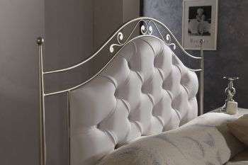 Bed ALENA IMBOTTITO
