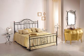 Bed GIGLIO