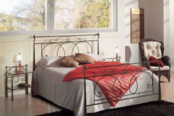 Letto ASIA